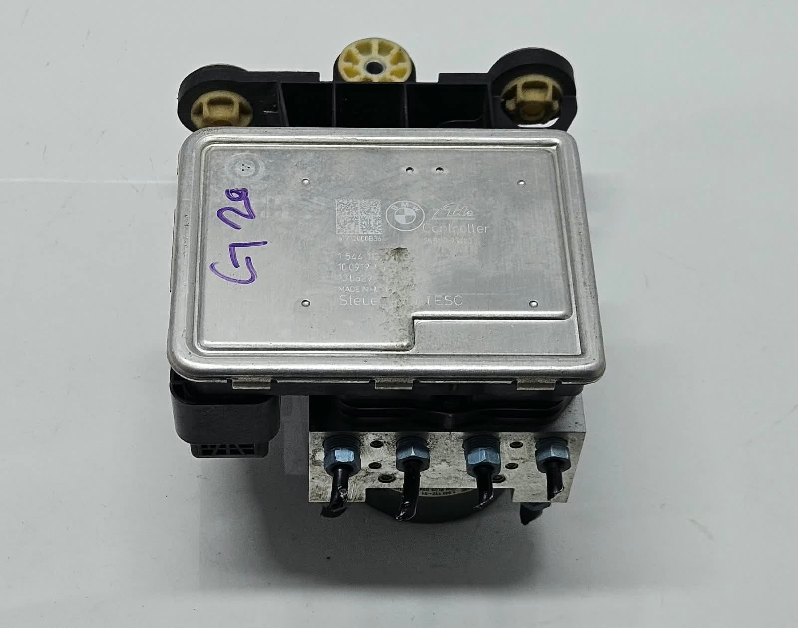 1544113-2018-2024 BMW X5 G05 RHD Abs Pump Control Unit Module OEM