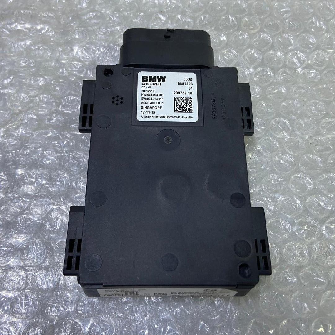 OEM BMW 5 Series G30 7 Series G11 G12 Radar Sensor Lane Change Warning 6881203