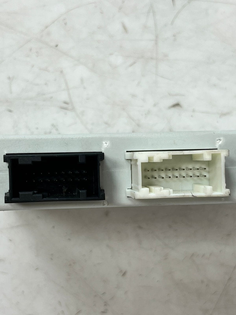 2011 BMW 335is E81 E93 E87 E90 E91 E92 Parking Distance Control Module 9225824