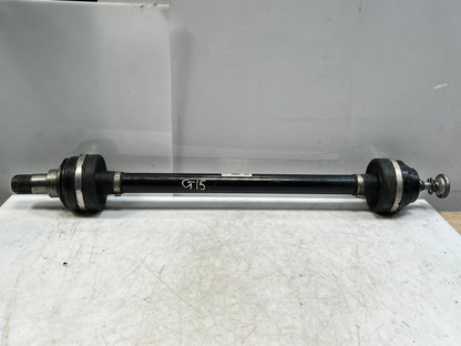 BMW M850iX 8 Series G14 G15 N63B Drive Shaft Output Shaft Rear Left 8689577 OEM