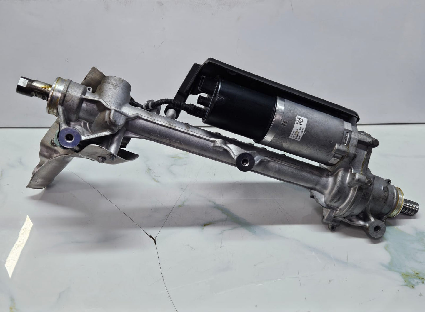 BMW G20 G28 G82 Steering Rack Electric RHD Low Mileage KM-8700 Used OEM 7884106