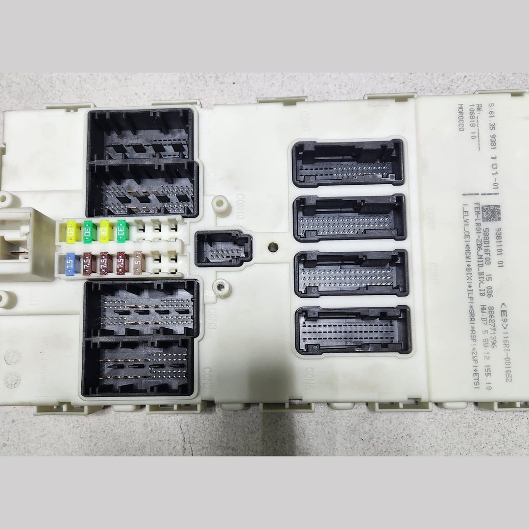 BMW Engine Control Unit 8582280 F20 F21 1 Series 116d N47N