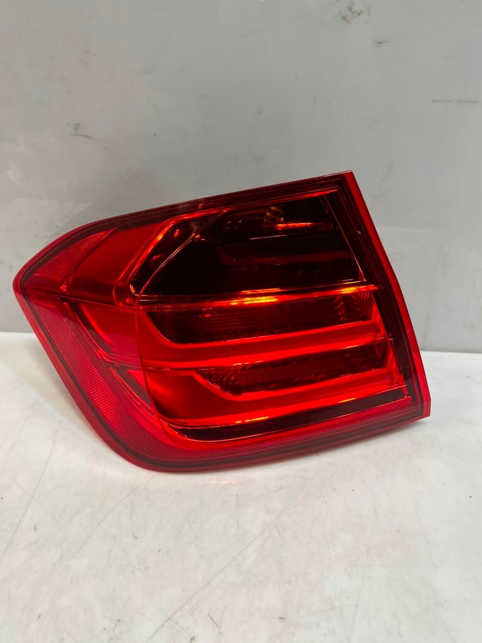 BMW 3 Series F30 F35 F31 F80 Rear Tail Light Left Led 7312845 OEM