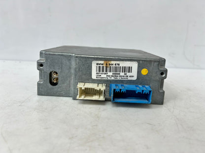 BMW 5 Series E60 E61 Video Control Module Analog Electronic unit LEAR 6944676