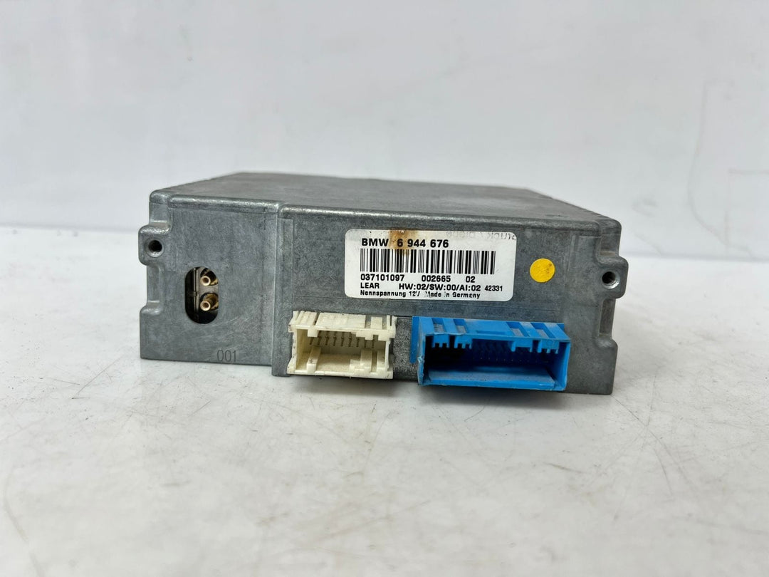 BMW 5 Series E60 E61 Video Control Module Analog Electronic unit LEAR 6944676