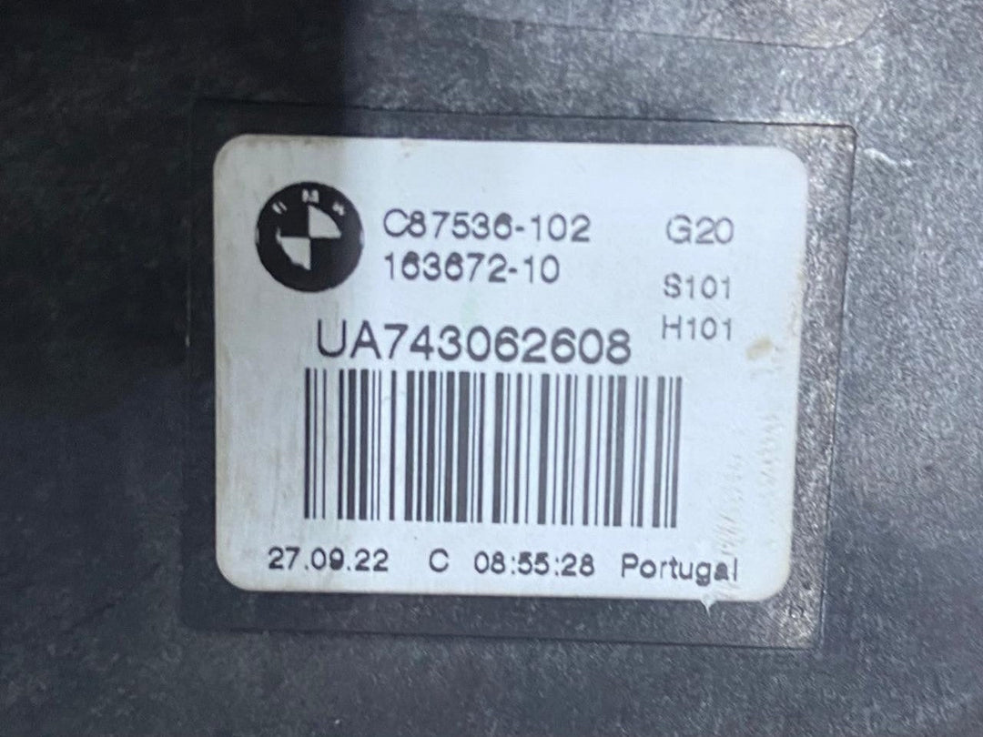 OEM BMW G21 320XD G80 M3  Soft Close Automatic Tailgate Lock Actuator 7430626