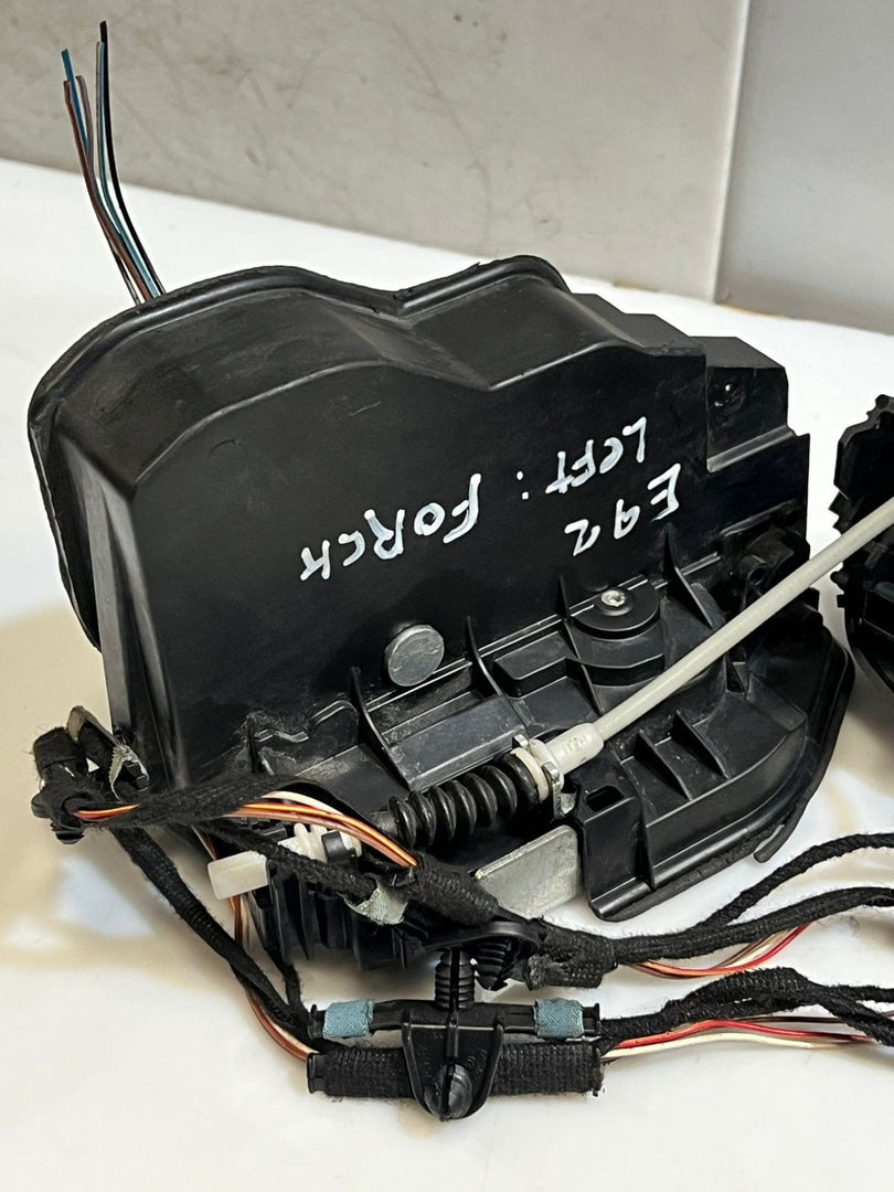 BMW E92 E60 E87 E90 F07 F20 Front Left Door Lock Latch Actuator 7202145 OEM