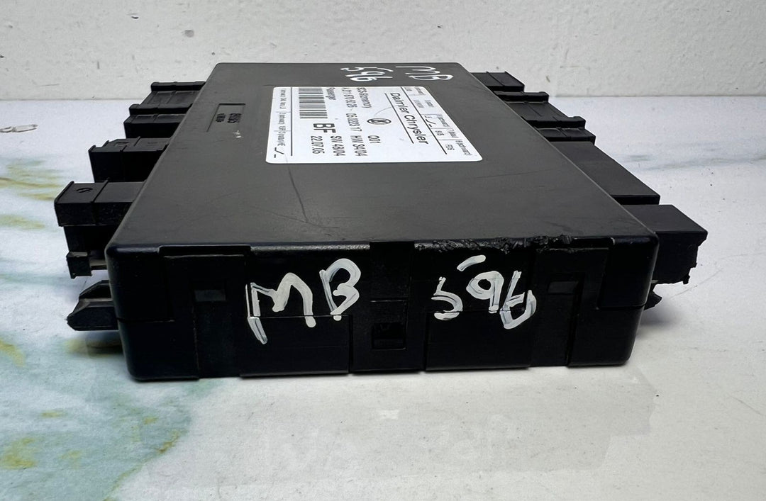 Mercedes W211 E-Class Front Passenger Side Seat Control Module A211 8705026 OEM