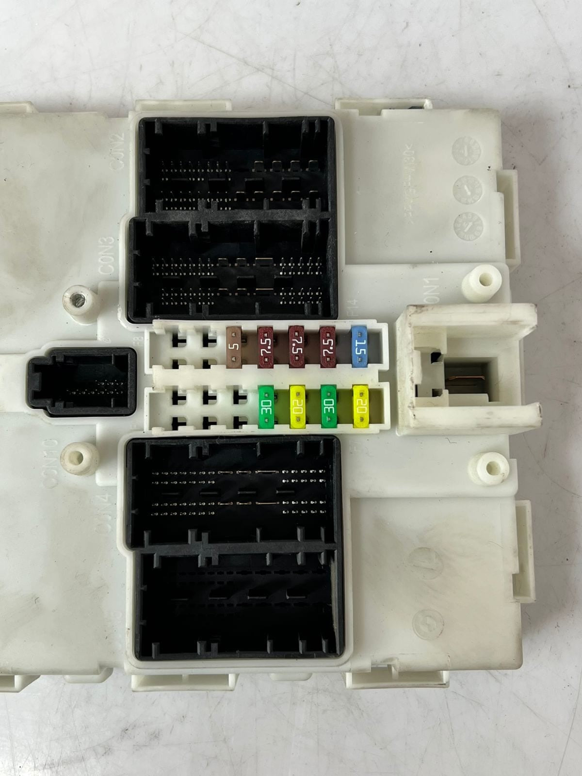 BMW 1 3 SERIES F20 N47 DIESEL ENGINE CONTROL MODULE ECU SET FEM + 1KEY 8582280