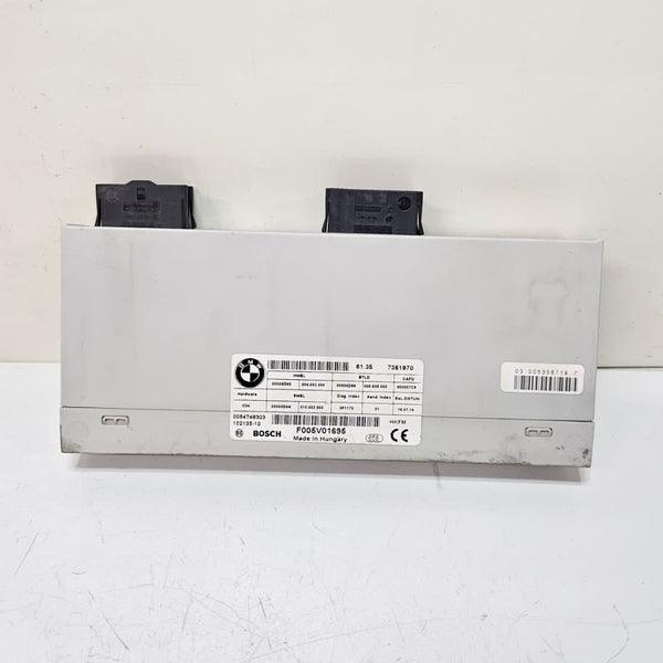2011-2016 BMW  535i F10 Trunk Lift Liftgate Control Module 61.35 7361970
