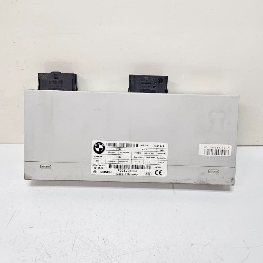 2011-2016 BMW  535i F10 Trunk Lift Liftgate Control Module 61.35 7361970