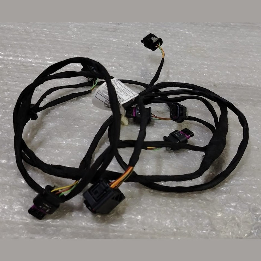 OEM BMW 7 G11 G12 Parking sensor (PDC) Rear wiring loom 8736404 NEW