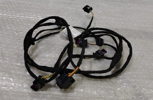 OEM BMW 7 G11 G12 Parking sensor (PDC) Rear wiring loom 8736404 NEW