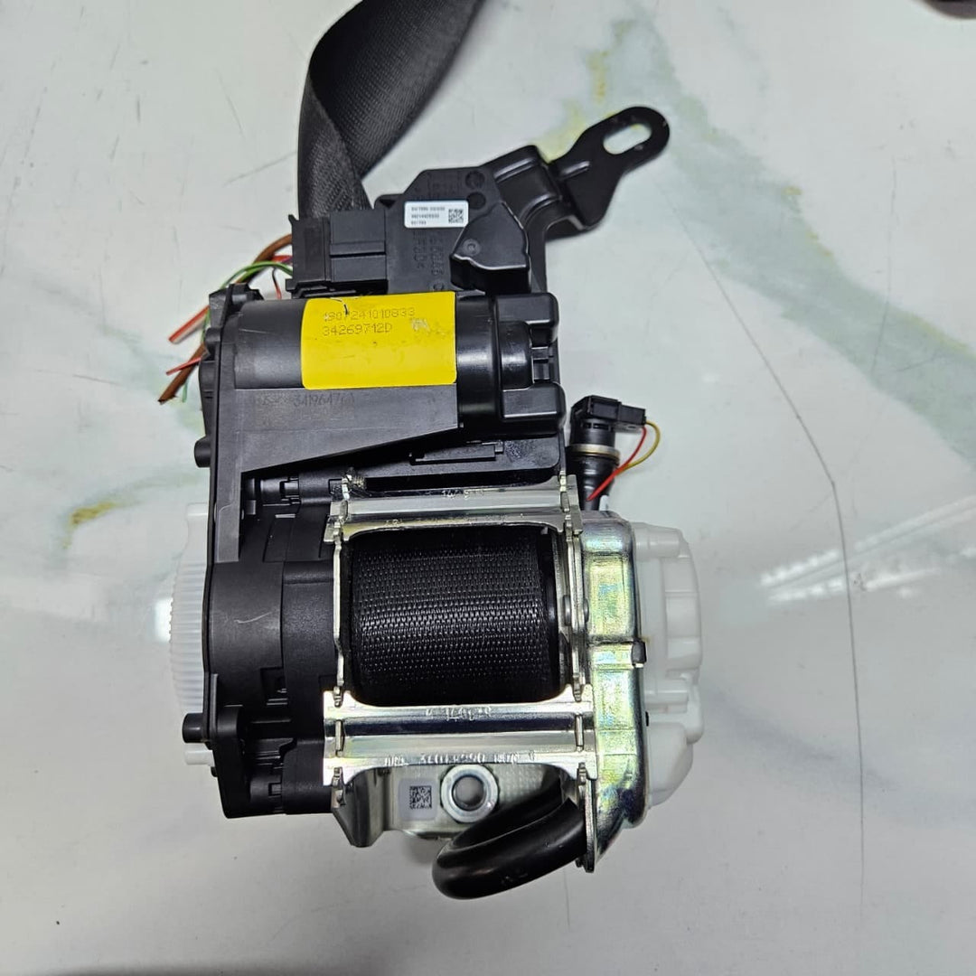 2017-2019 BMW X5 G05 X6 G06 X7 G07 Front Right Seat Belt 7497886