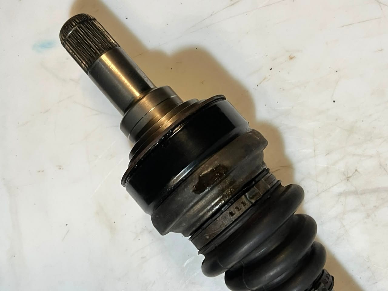 2011-2017 BMW X3 F25 X4 F26 Rear RIGHT Drive Shaft AXLE 7598042 OEM