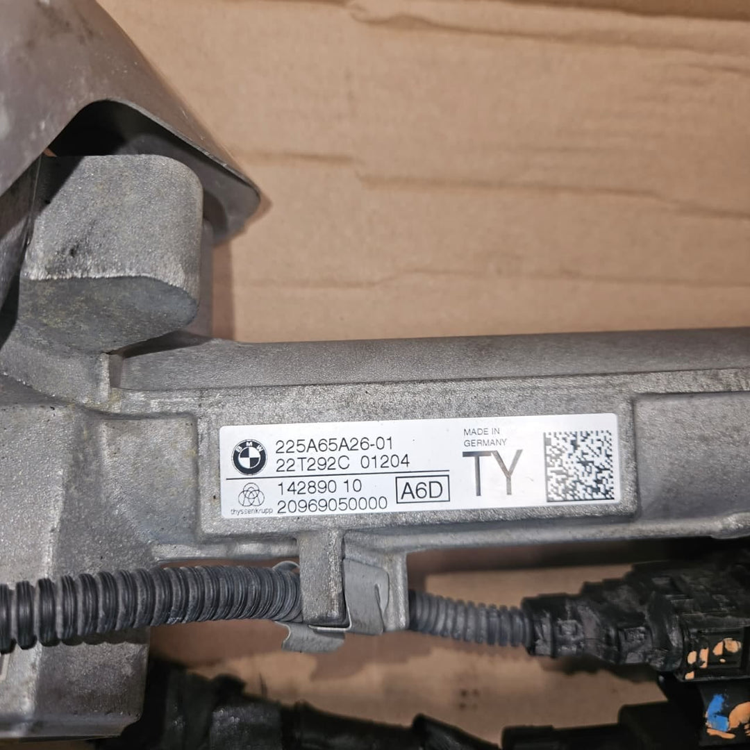 OEM BMW G42 G20 G21 G22 G23 G26 Electric Power Steering Rack RHD 5A65A26 TY 