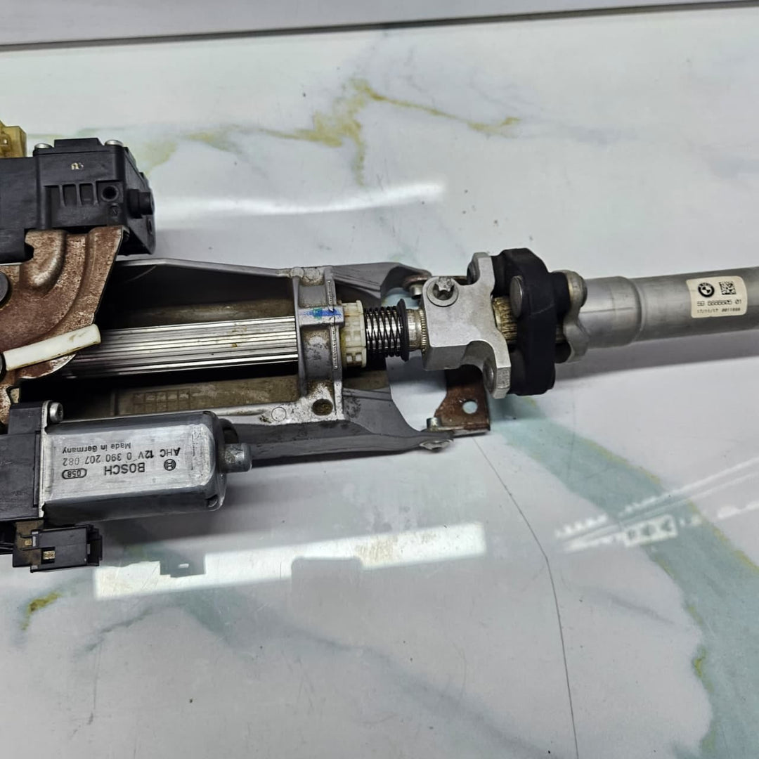 BMW 5 6 7 Series G30 G31 G32 G11 G12 Steering Column Electric Adjustable 6862001