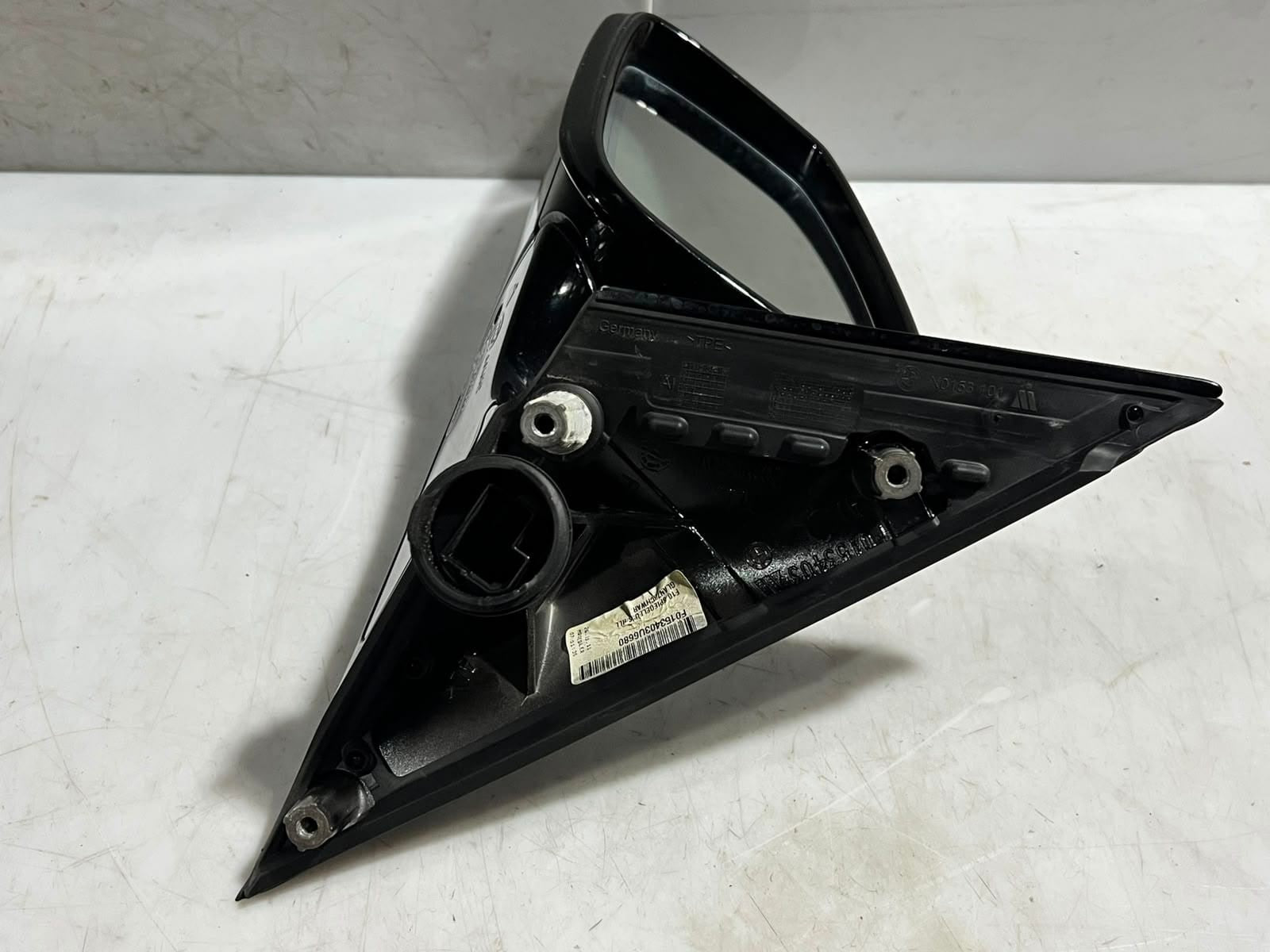 BMW 5 Series F10 Left Side Wing Mirror Front Left Electric F0153403 RHD
