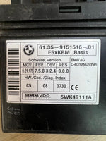 Load image into Gallery viewer, 2006-2010 BMW 550i Body Control Module 9151516 E60 E63 E64 models including 550i
