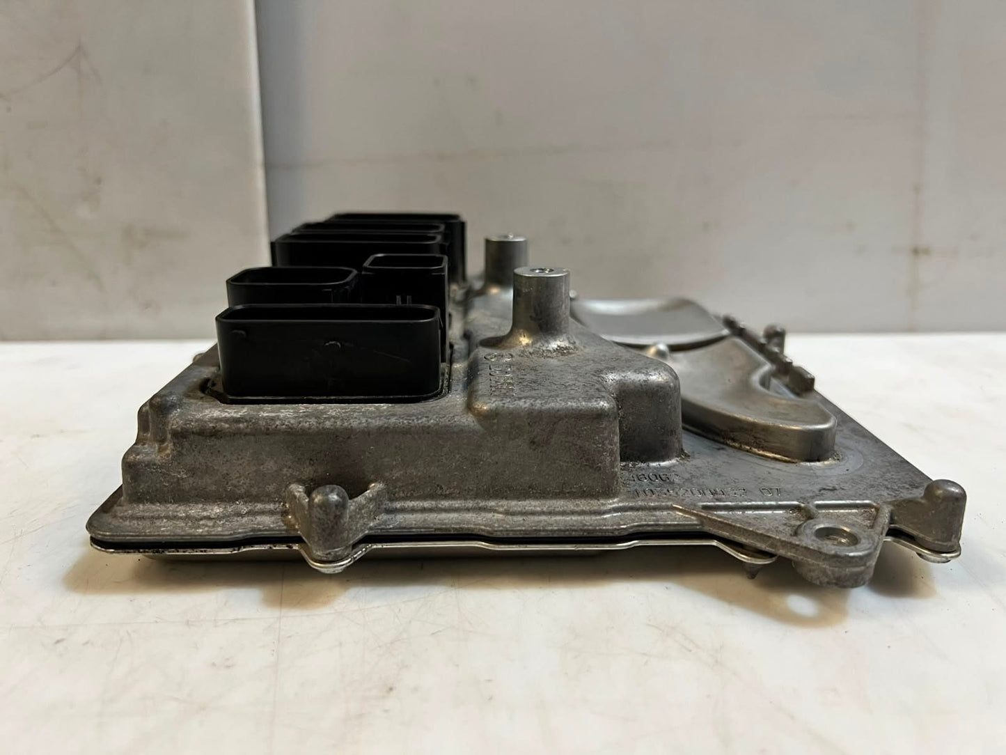 2011-2016 BMW 535i F10 with N55 3.0L Engine Control Module ECU ONLY DME 7620419