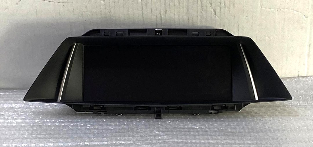 OEM BMW X1 Information Display 8.8'' Screen Front Dash Navigation  2448148