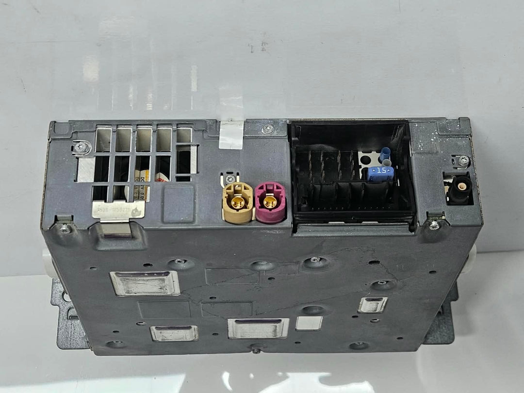 9271933-2010-2014 BMW 5 Series F10 F11 Radio CD DVD GPS Head Unit OEM