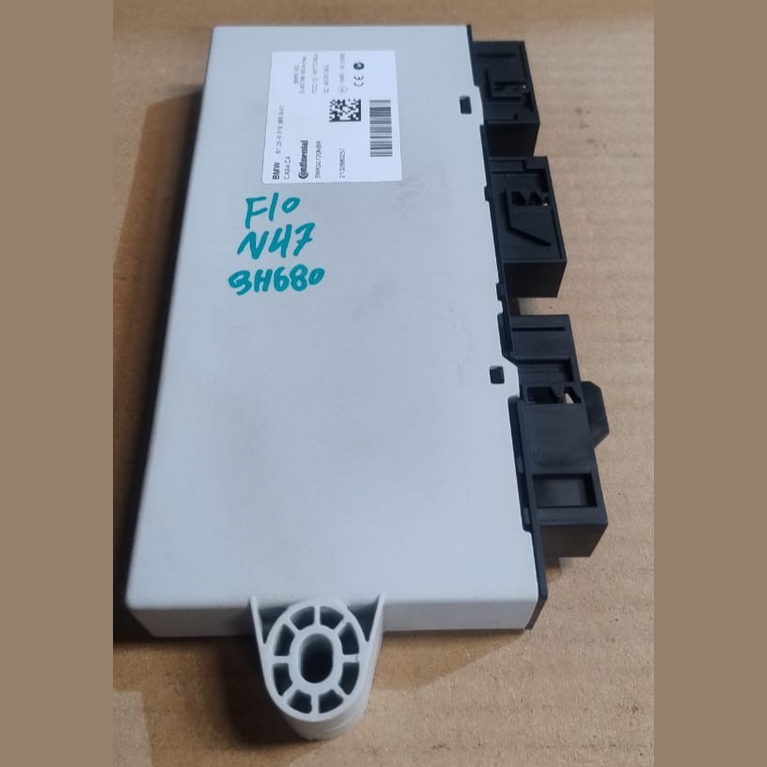 BMW 1 3 5 Series N47N F20 F21 F30 F10 DDE ENGINE CONTROL UNIT SET +KEY - 8574380