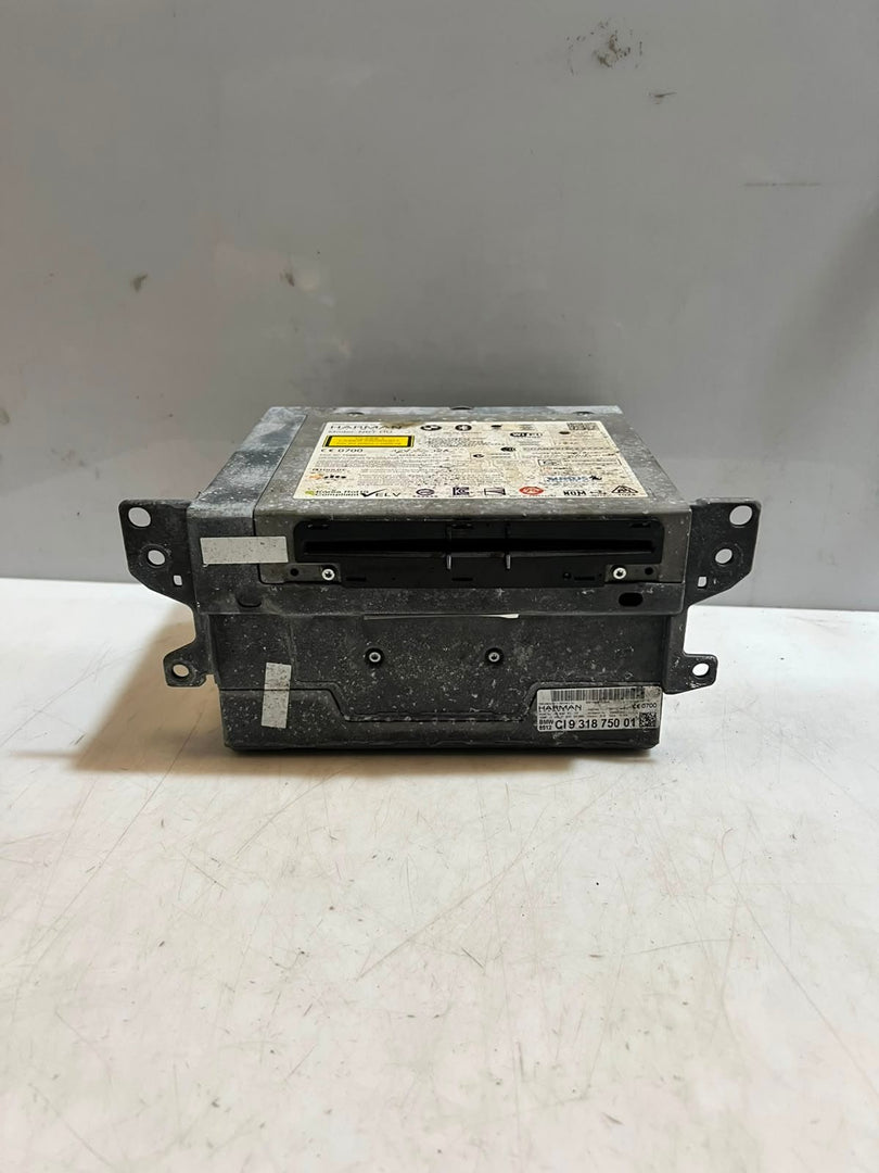 BMW X3 F30 F31 F35 F25 Radio Navigation Head Unit HARMAN NBT HU 9318750 OEM