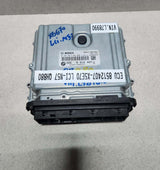 2009-2014 BMW X5 E70 LCI DIESEL Engine Control Unit 8512407 E70 E90 335D ECU SET