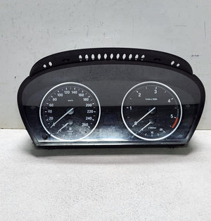 2007 BMW X5 Instrument Cluster 9143835 X5 E70