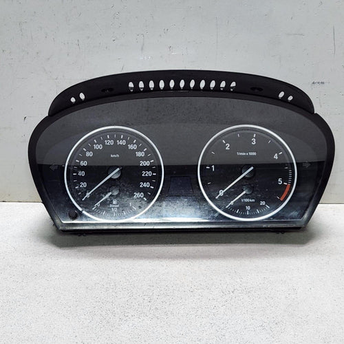 2007 BMW X5 Instrument Cluster 9143835 X5 E70