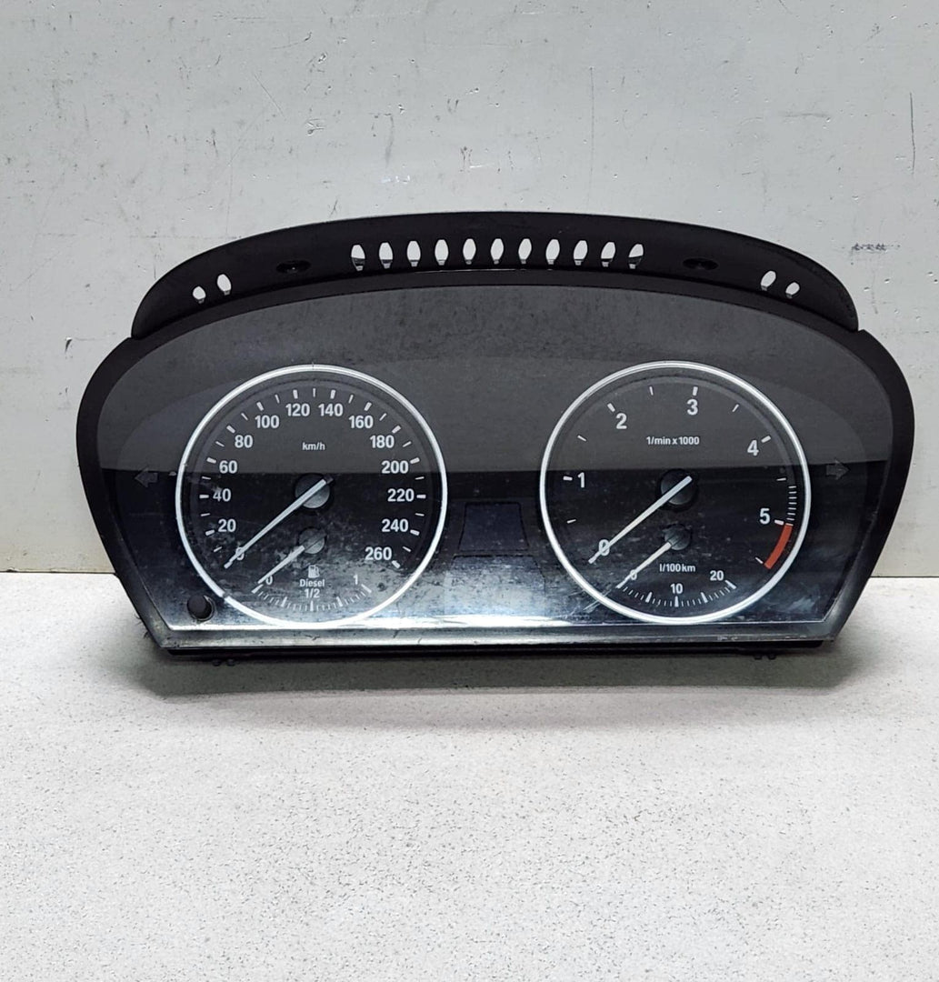 2007 BMW X5 Instrument Cluster 9143835 X5 E70