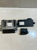 Load image into Gallery viewer, 2011 Mini Cooper S R60 Countryman Engine Control Unit ECU SET DME CAS3 7620985