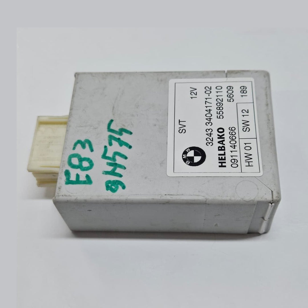 2004-2010 BMW E83 X3 Steering Servotronic Control Module 3404171