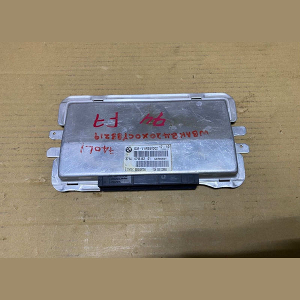 2009-2016 BMW 550i Suspension Control Module 6798162 F07 F10, F06 F12 F01 F02 52