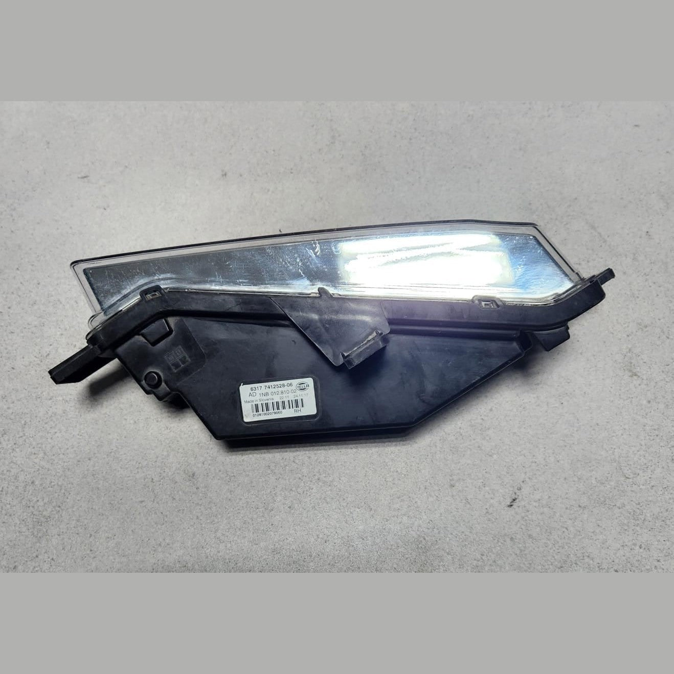 2017-2021 BMW X3 Front Fog Light Led Right 7412528 X3 G01 X4 G02 X2 G08 