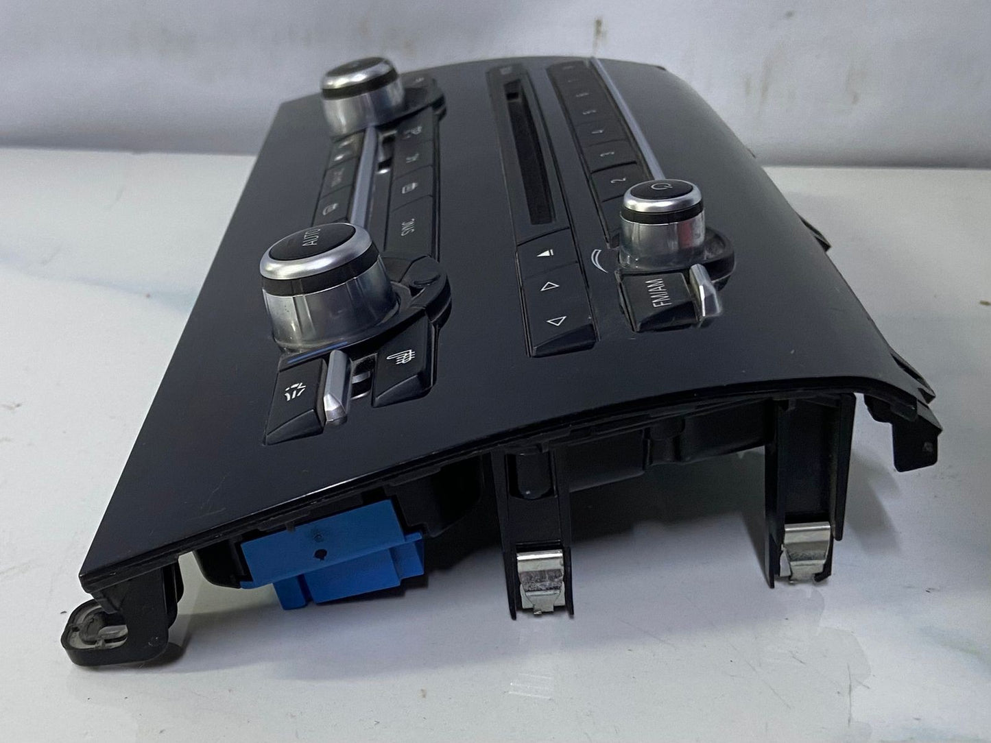 OEM BMW X5 X6 F15 F16 F85 F86 FRONT A/C HEATER TEMPERATURE CONTROL 9356373