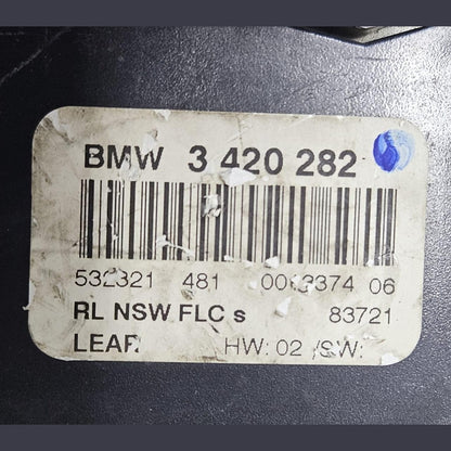 2004-2010 BMW X3 E83 LCI Headlight Control Switch 3420282 OEM