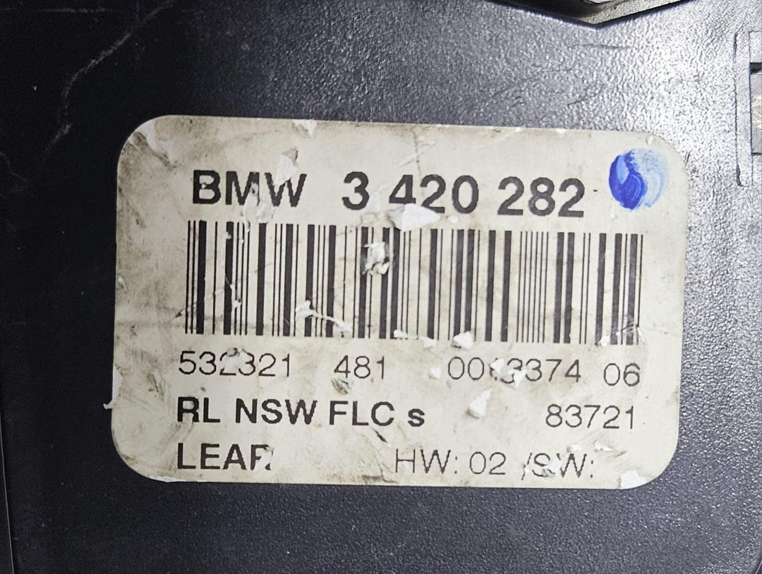 2004-2010 BMW X3 E83 LCI Headlight Control Switch 3420282 OEM