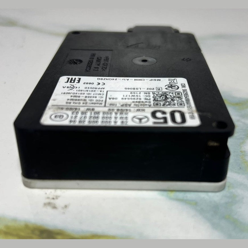Mercedes W205 W222 Bumper Blind Spot Radar Distance Sensor Module A000 9052804