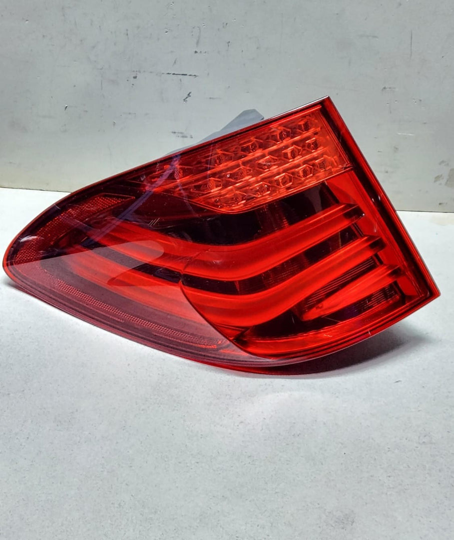 BMW 535i Gran Turismo Rear Light In The Side Panel Left Led 7199643 OEM