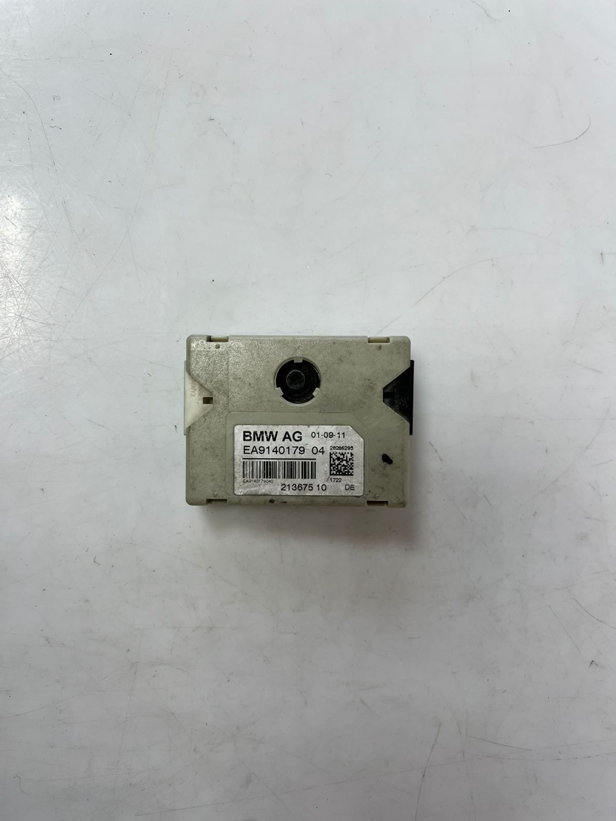 BMW 5 Series F10 LCI Boot Radio Antenna Amplifier Suppression Fits 9140179