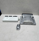 Bild in die Galerieansicht laden, 2007-2012 BMW F01 740i N54 RHD Engine Control Unit 7633038 ECU Set