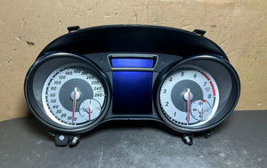 14-17 Mercedes-Benz W117 CLA Instrument Cluster Speedometer A117 9002001 OEM