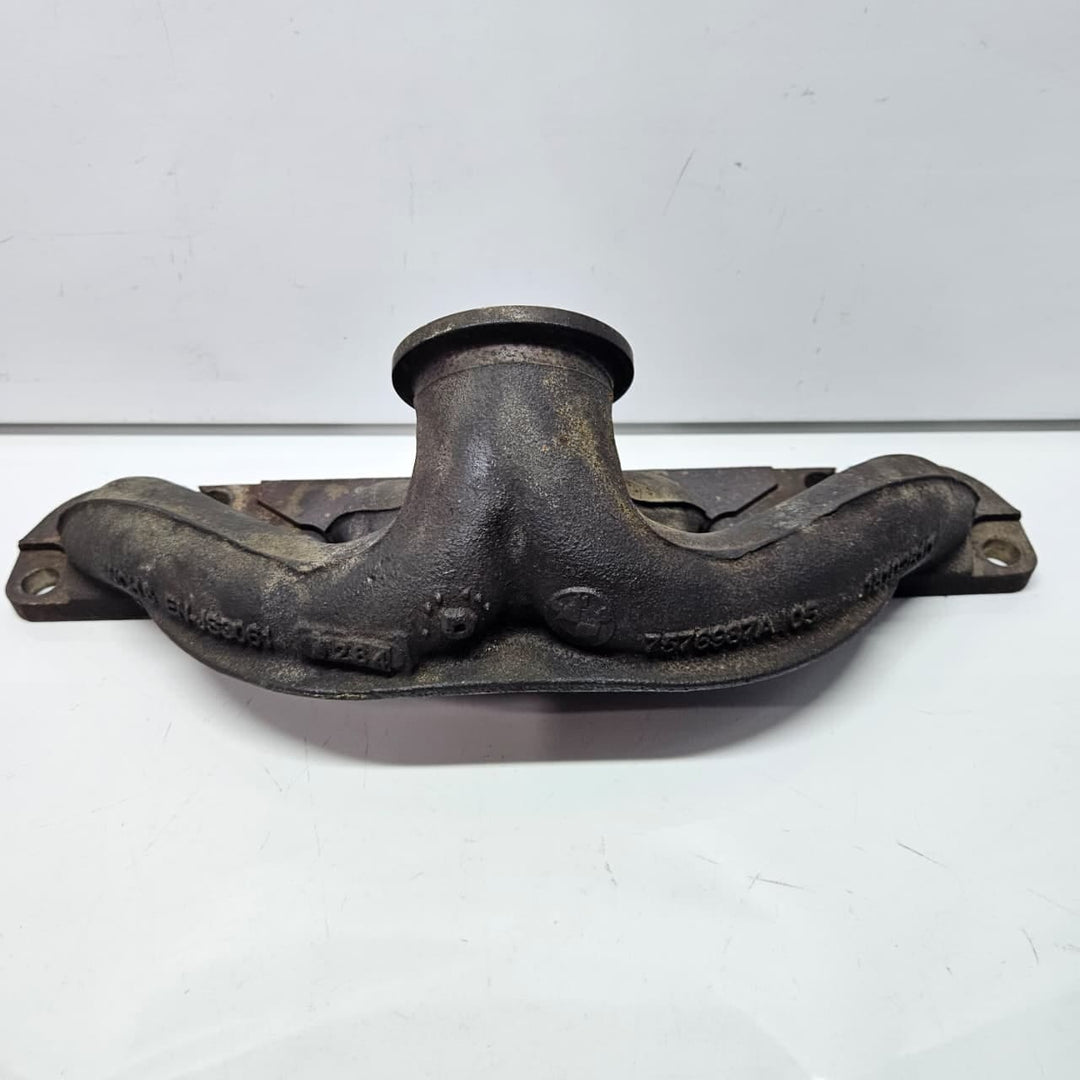 7576987-2008-2019 BMW 5 7 Series GT F07 X5 E70 F15 F01 F02 Exhaust Manifold OEM