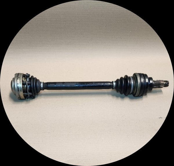 1999-2000 BMW E39 525i 528i and 530i Rear Axle Shaft 1229141 OEM