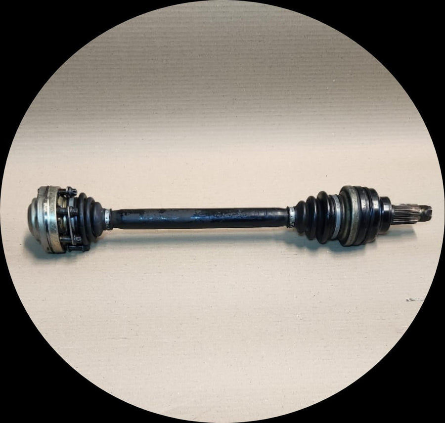 1999-2000 BMW E39 525i 528i and 530i Rear Axle Shaft 1229141 OEM