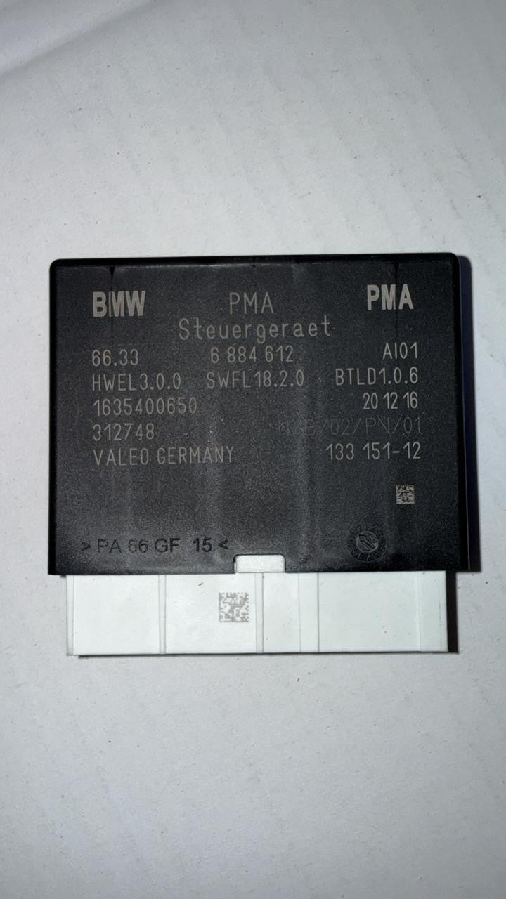 BMW PMA MODULE 2011-2017 BMW X3 - PARK Assist Control Module 6884612