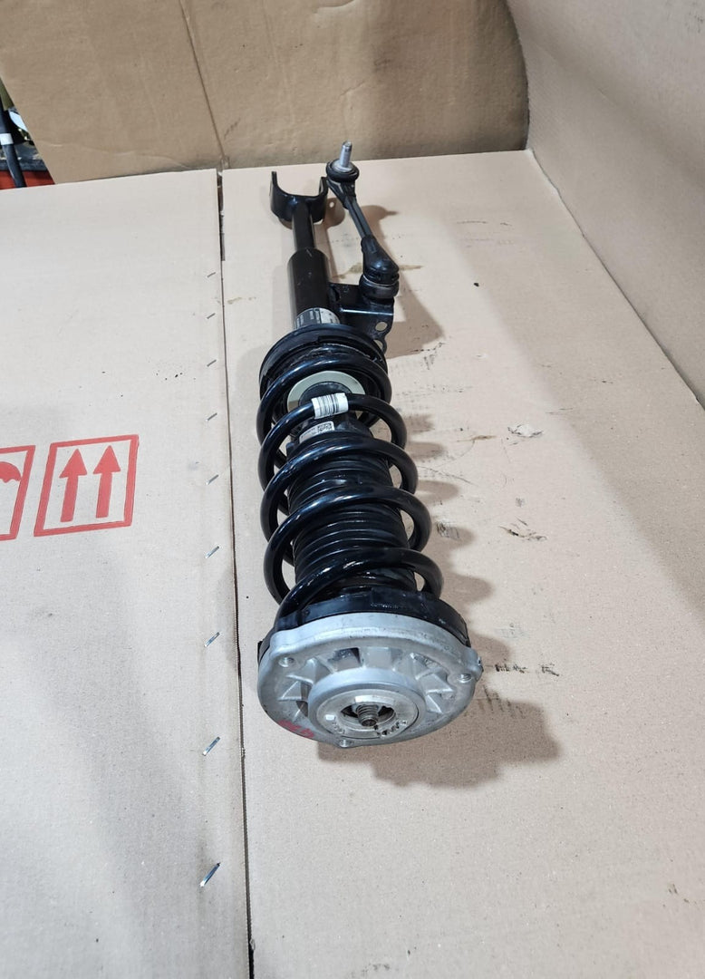 2017-2023 BMW 530i Front Right Shock Absorber Strut 6866598 5 Ser G30 G31 40k Km