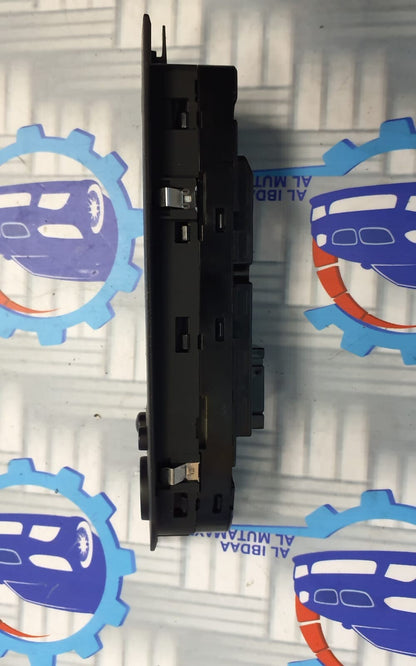 BMW E93 Z4 DRIVER SIDE WINDOW LIFTER SWITCH PANEL 9180317